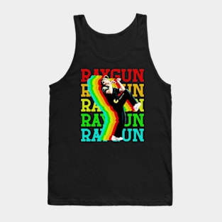 Raygun Tank Top
